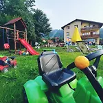 Проживание в семье Czyrna Przy Gondoli *