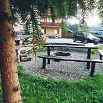 Проживание в семье Czyrna Przy Gondoli Щирк
