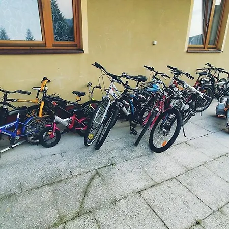 Czyrna Przy Gondoli Habitación en casa particular *