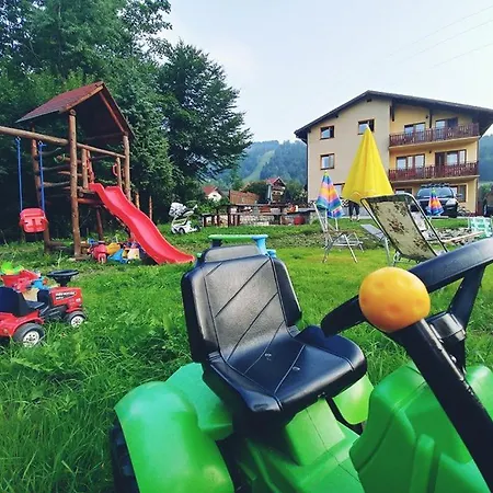 Homestay Czyrna Przy Gondoli *
