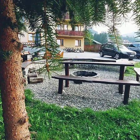 Habitación en casa particular Czyrna Przy Gondoli Szczyrk