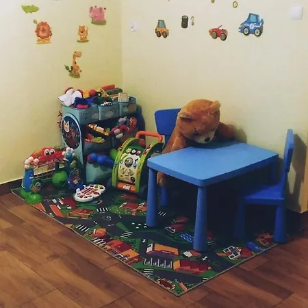 Accommodatie bij particulieren Czyrna Przy Gondoli