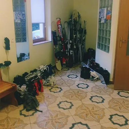 Czyrna Przy Gondoli Habitación en casa particular