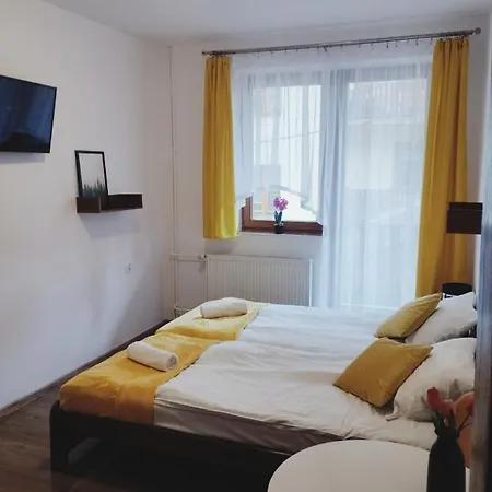 Czyrna Przy Gondoli Accommodatie bij particulieren *