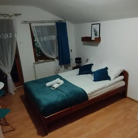 Accommodatie bij particulieren Czyrna Przy Gondoli