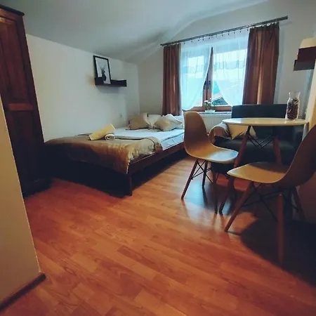 Accommodatie bij particulieren Czyrna Przy Gondoli *