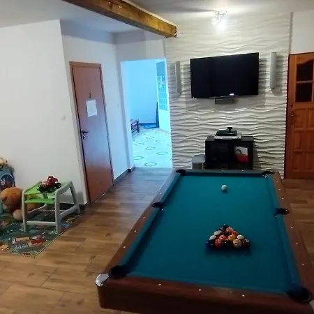 Habitación en casa particular Czyrna Przy Gondoli