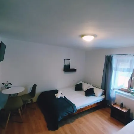 Czyrna Przy Gondoli Habitación en casa particular