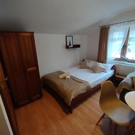 Czyrna Przy Gondoli * Szczyrk