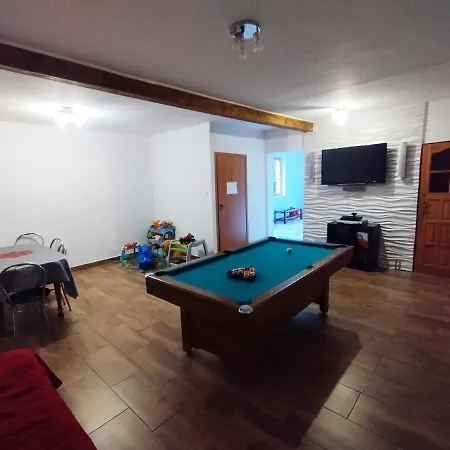 Czyrna Przy Gondoli Habitación en casa particular *