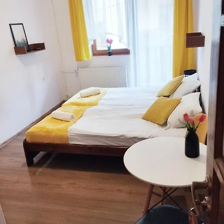 Czyrna Przy Gondoli Accommodatie bij particulieren Szczyrk