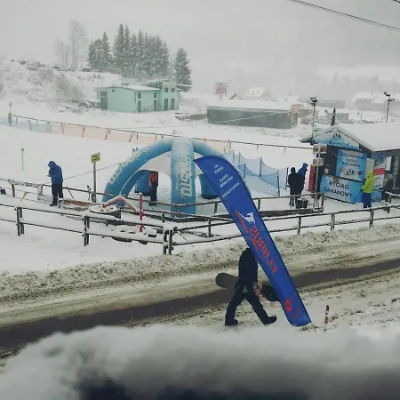 Czyrna Przy Gondoli Szczyrk