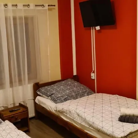 Homestay Czyrna Przy Gondoli *