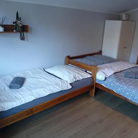 Czyrna Przy Gondoli Δωμάτια σε οικογενειακή κατοικία *