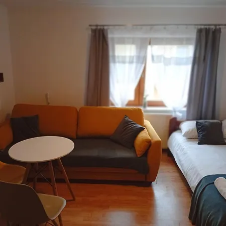 Czyrna Przy Gondoli *