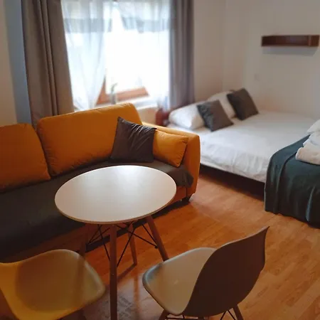 Czyrna Przy Gondoli Szczyrk