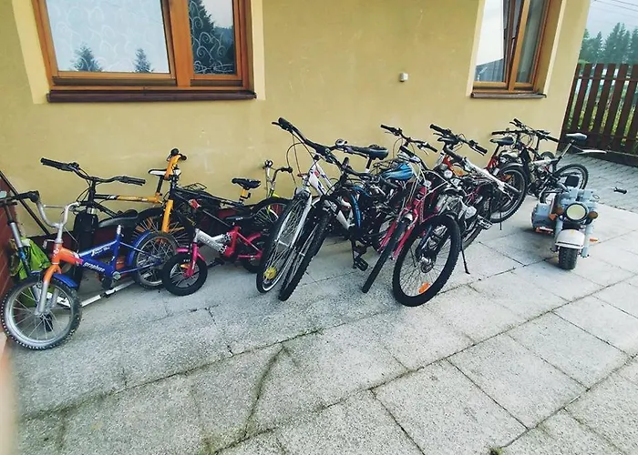 Czyrna Przy Gondoli Accommodatie bij particulieren *