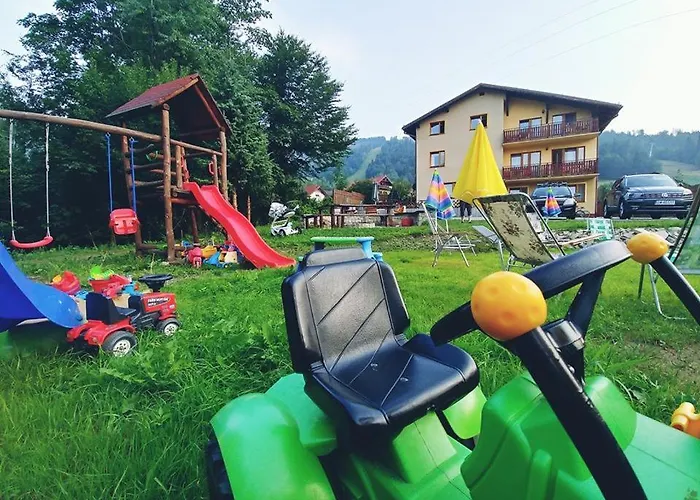 בית אירוח Czyrna Przy Gondoli *