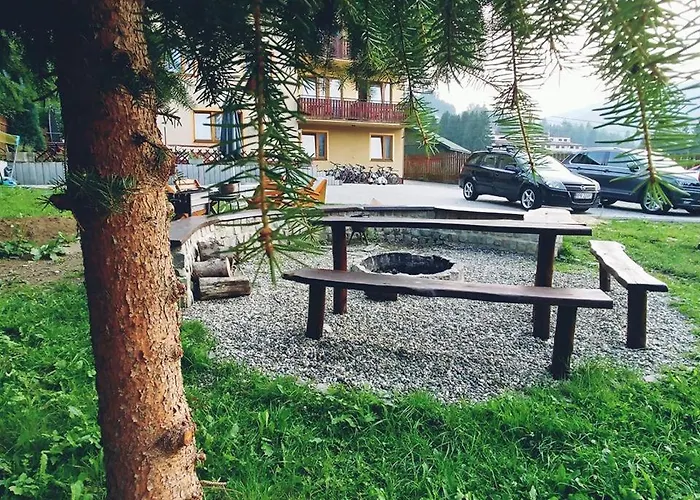 Accommodatie bij particulieren Czyrna Przy Gondoli Szczyrk