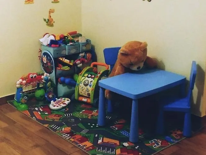 Accommodatie bij particulieren Czyrna Przy Gondoli