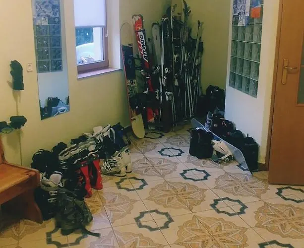 Czyrna Przy Gondoli Δωμάτια σε οικογενειακή κατοικία