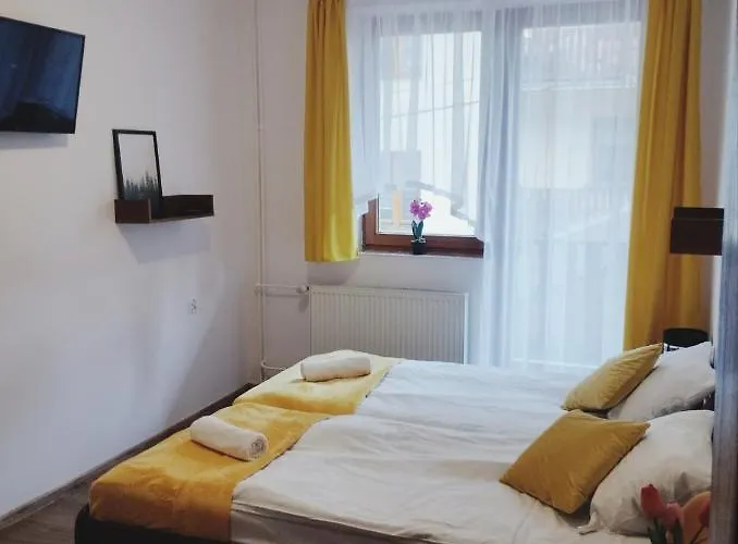 Czyrna Przy Gondoli Accommodatie bij particulieren *