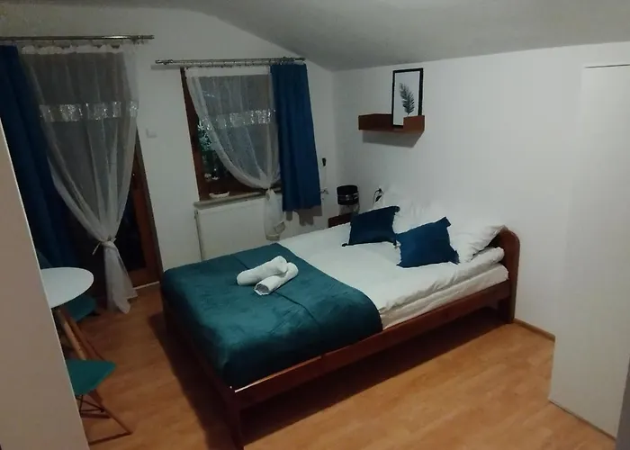 Accommodatie bij particulieren Czyrna Przy Gondoli