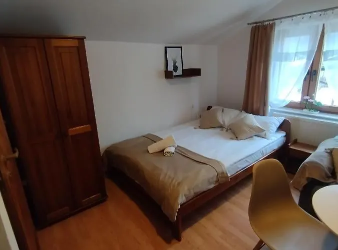 Czyrna Przy Gondoli * Szczyrk