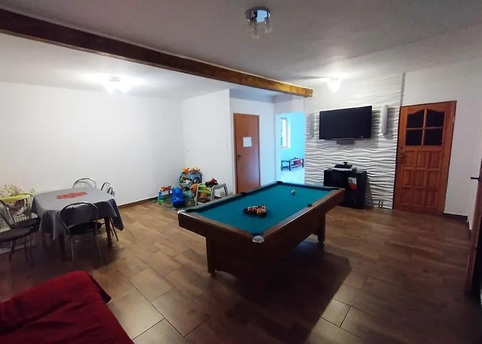 Czyrna Przy Gondoli Accommodatie bij particulieren *