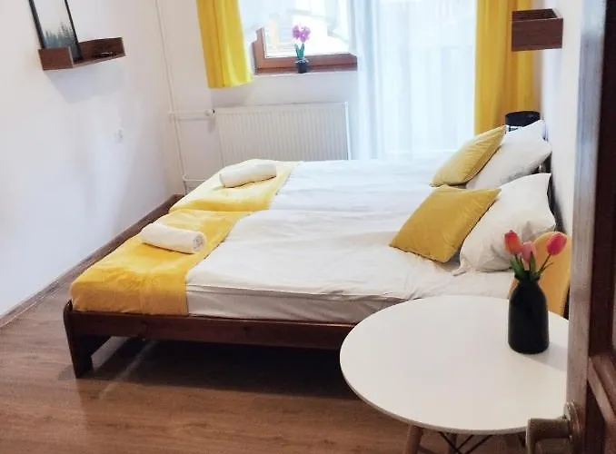 Czyrna Przy Gondoli Accommodatie bij particulieren Szczyrk