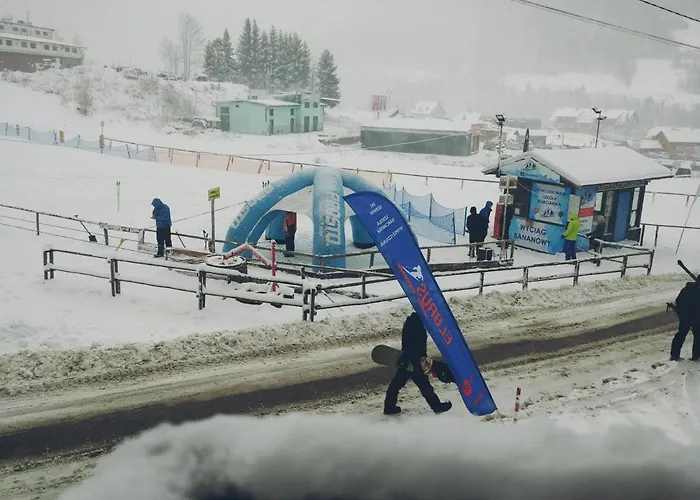 Czyrna Przy Gondoli Szczyrk