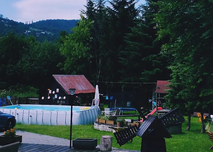 Δωμάτια σε οικογενειακή κατοικία Czyrna Przy Gondoli