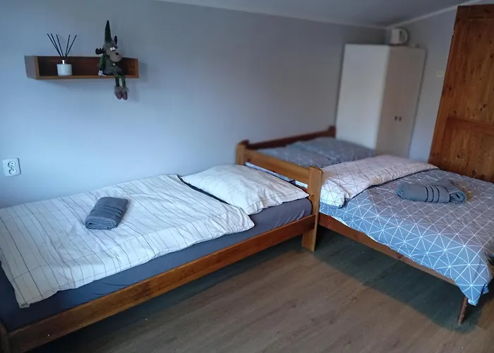 Czyrna Przy Gondoli Accommodatie bij particulieren *