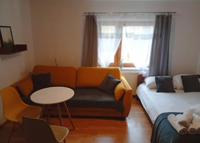 Czyrna Przy Gondoli *