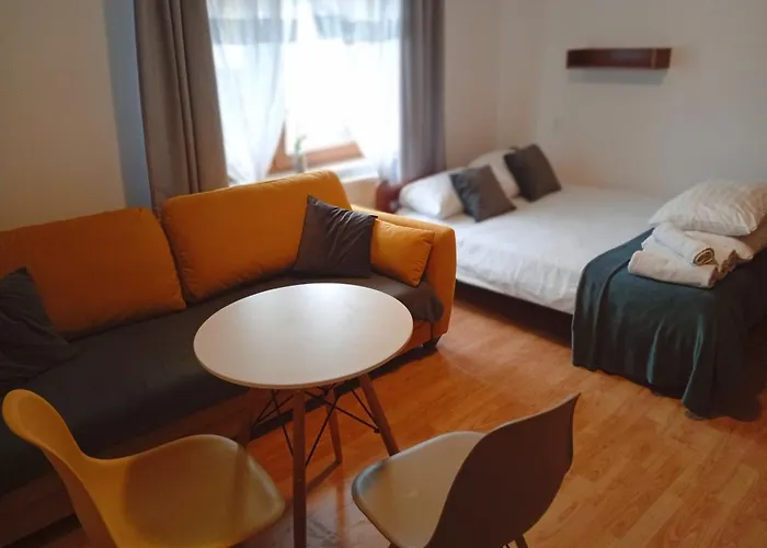 Czyrna Przy Gondoli Szczyrk